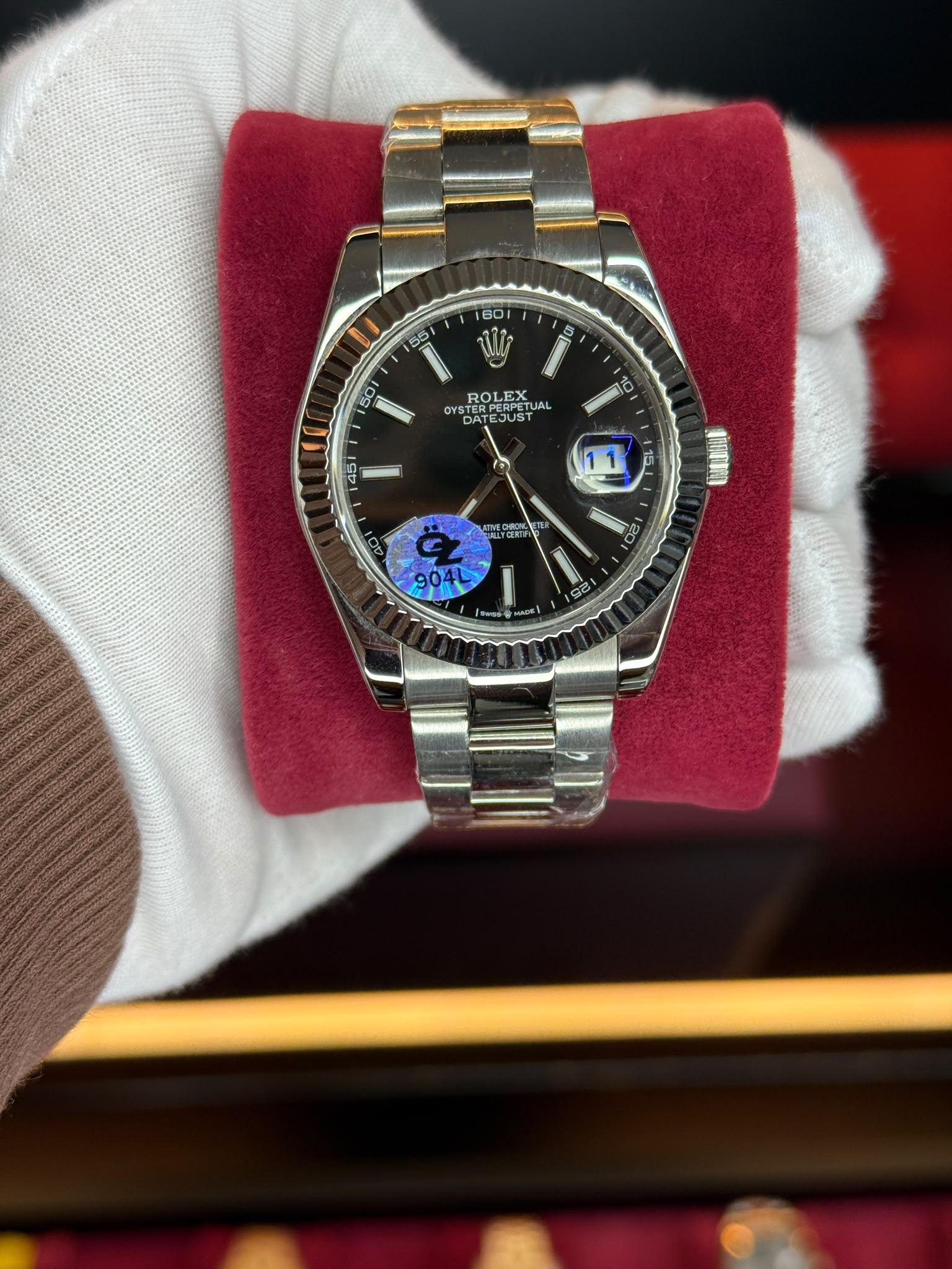 ROLEX DAYDATE